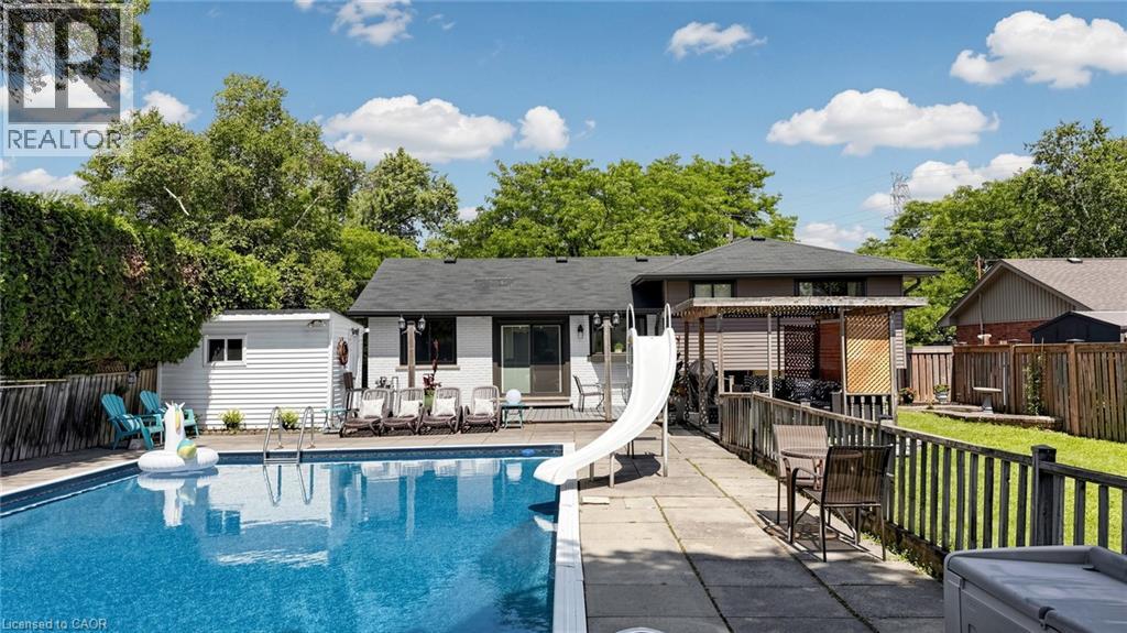 1486 Barker Avenue, Burlington, Ontario  L7P 2R4 - Photo 37 - 40853528