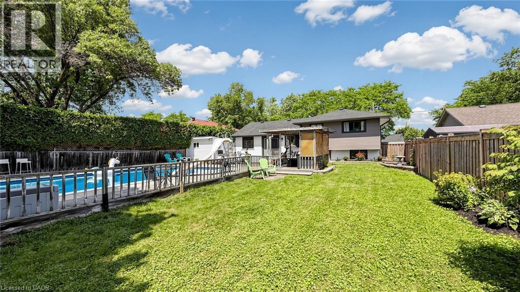 1486 Barker Avenue, Burlington, Ontario  L7P 2R4 - Photo 39 - 40853528