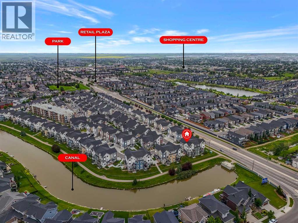 394 Canals Crossing SW, Airdrie, Alberta  T4B 4L4 - Photo 29 - A2327511
