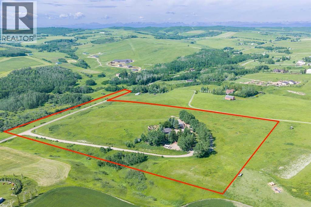 96072 265 Avenue W, Rural Foothills County, Alberta