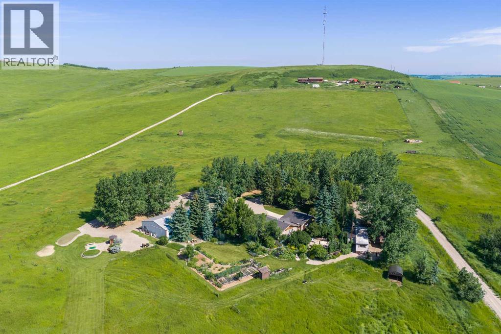 96072 265 Avenue W, Rural Foothills County, Alberta  T1S 3B2 - Photo 43 - A2327742