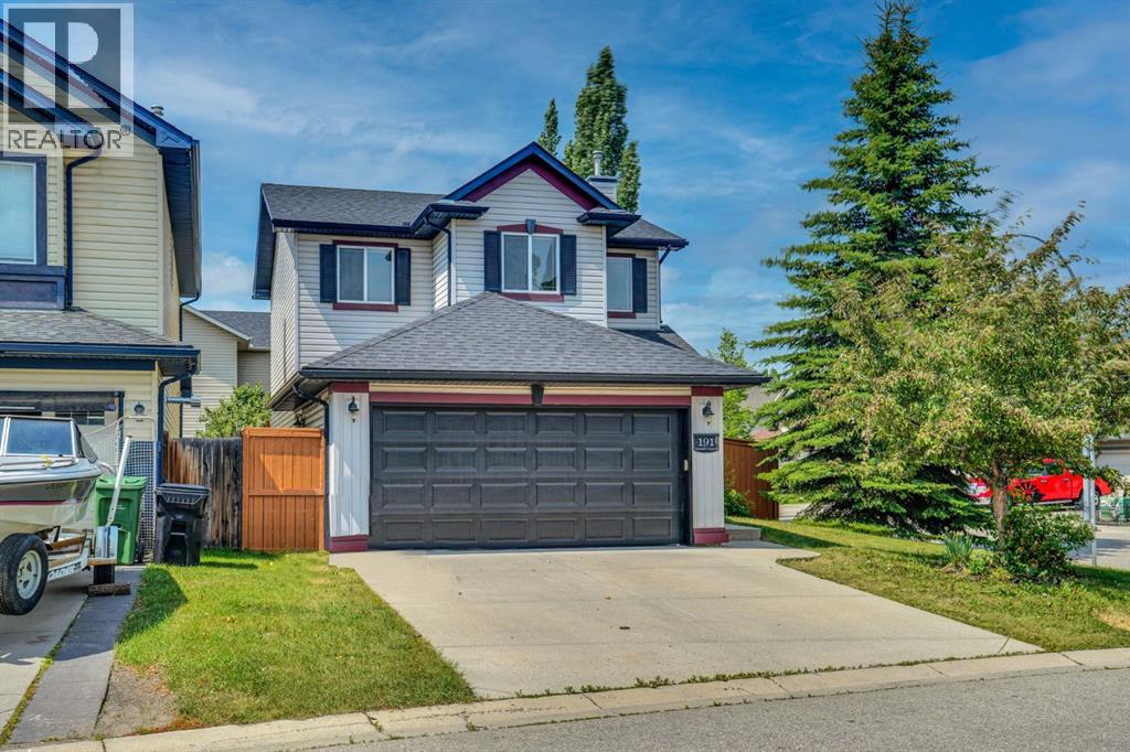 191 Cranwell Crescent SE, Calgary, Alberta  T3M 1G1 - Photo 2 - A2331704
