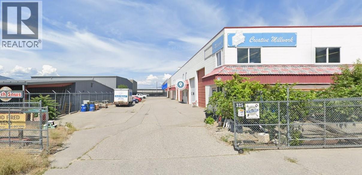 325 CHERRY Avenue Unit# 106, Penticton, British Columbia