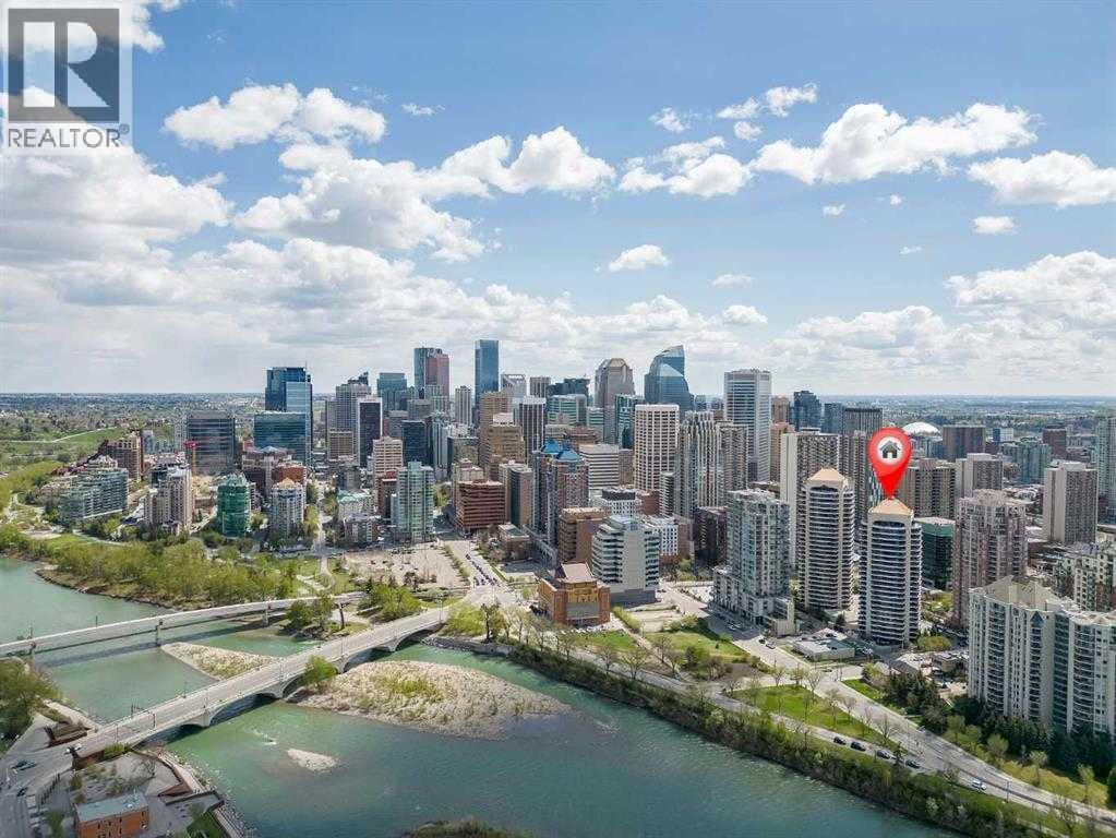 102, 1088 6 Avenue SW, Calgary, Alberta