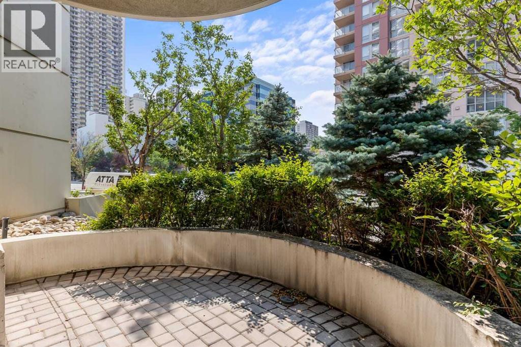 102, 1088 6 Avenue SW, Calgary, Alberta  T2P 5N3 - Photo 22 - A2335006