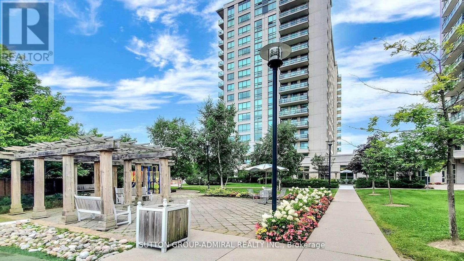 806 - 100 Promenade Circle, Vaughan, Ontario  L4J 7W7 - Photo 12 - N13647320