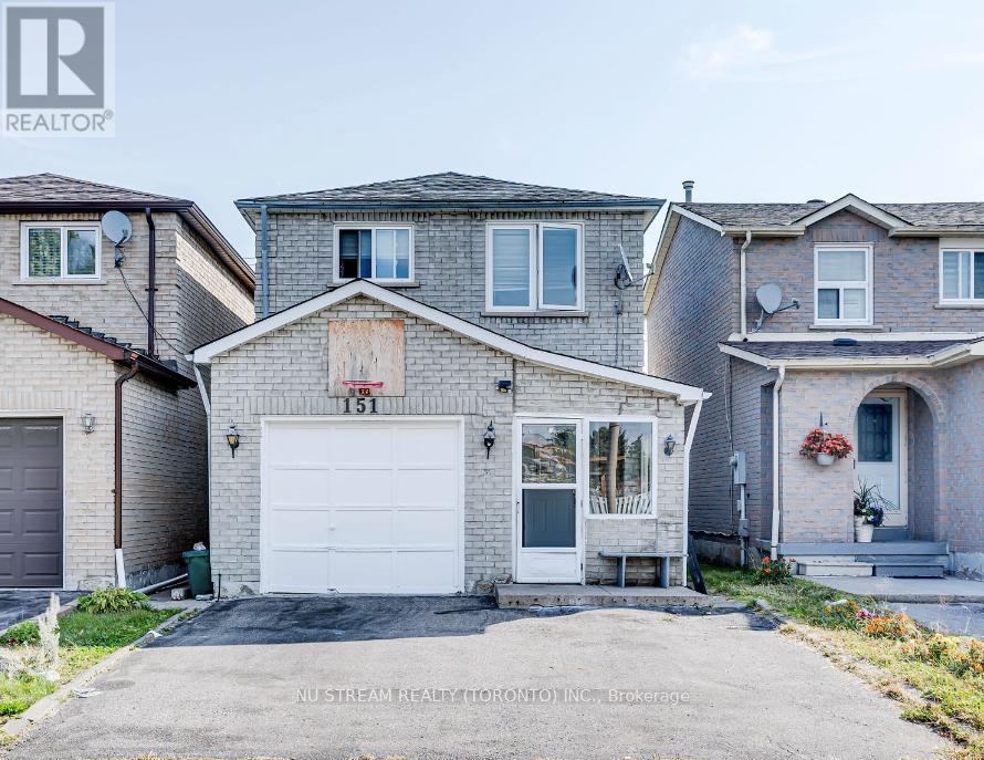 1&2 FLR - 151 WOODHALL ROAD