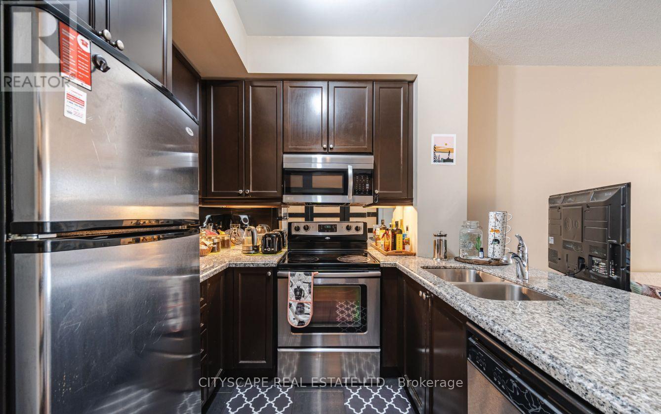 2008 - 50 Absolute Avenue E, Mississauga, Ontario  L5V 0B5 - Photo 10 - W13647228