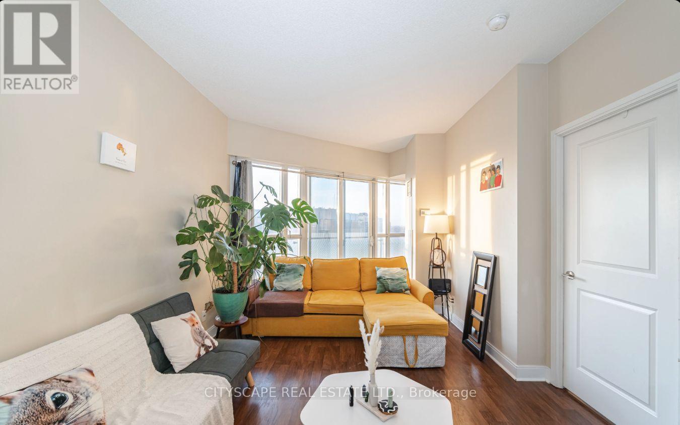 2008 - 50 Absolute Avenue E, Mississauga, Ontario  L5V 0B5 - Photo 11 - W13647228