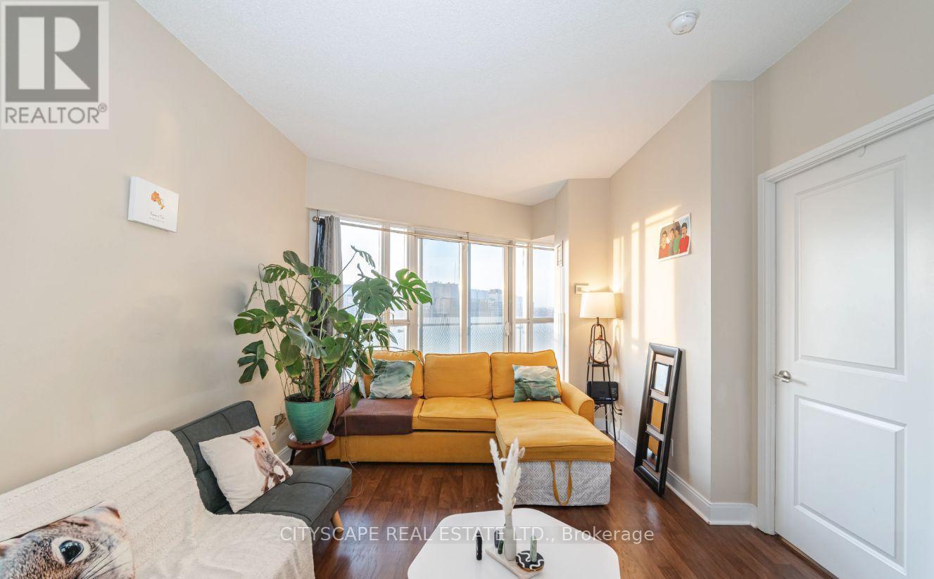 2008 - 50 Absolute Avenue E, Mississauga, Ontario  L5V 0B5 - Photo 14 - W13647228