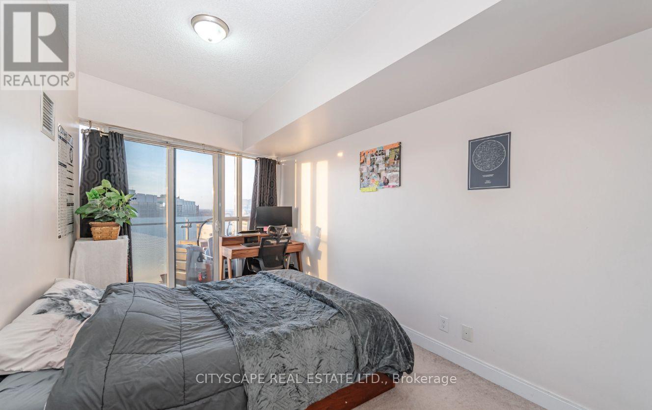 2008 - 50 Absolute Avenue E, Mississauga, Ontario  L5V 0B5 - Photo 15 - W13647228