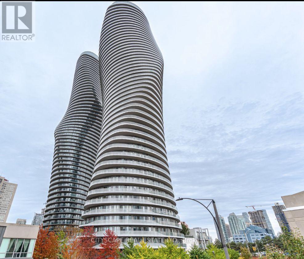 2008 - 50 Absolute Avenue E, Mississauga, Ontario  L5V 0B5 - Photo 2 - W13647228