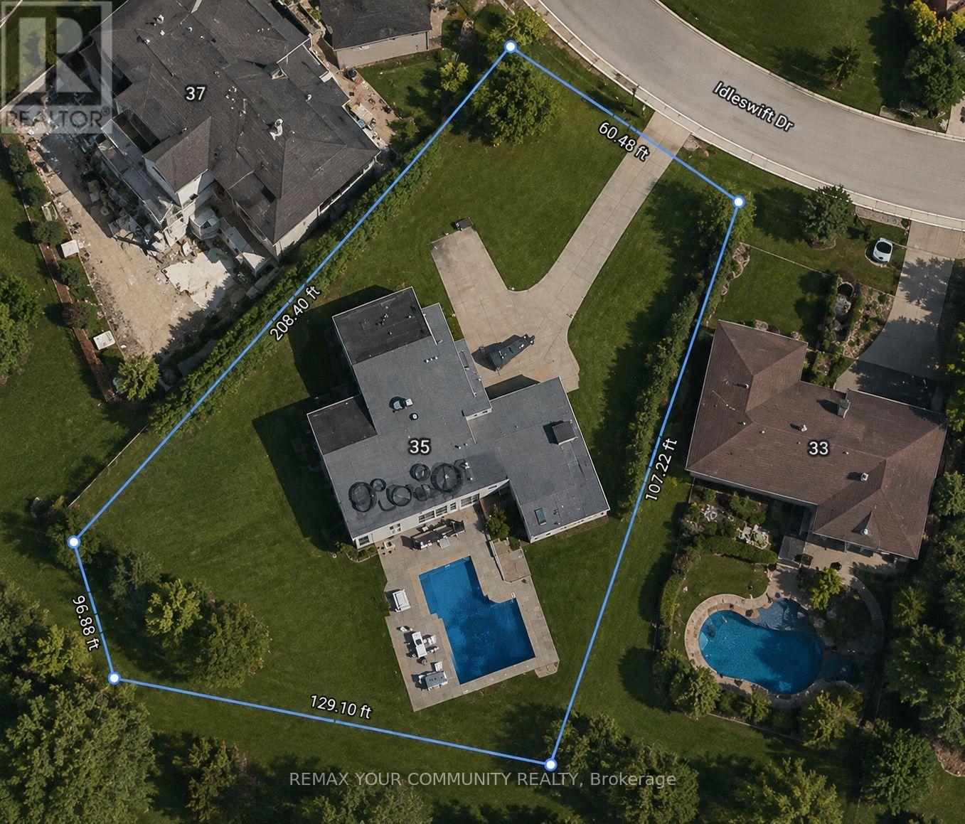 35 Idleswift Drive, Vaughan, Ontario  L4J 1K9 - Photo 4 - N13597512