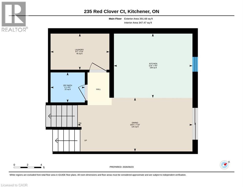 235 Red Clover Court, Kitchener, Ontario  N2E 4J5 - Photo 39 - 40853432