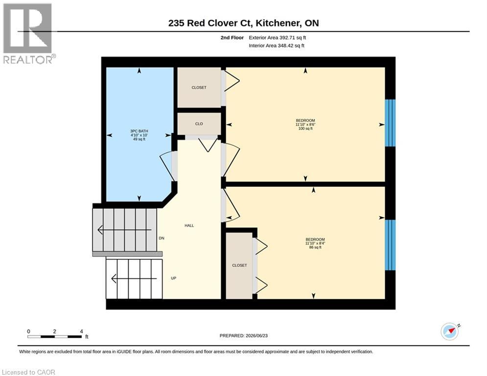 235 Red Clover Court, Kitchener, Ontario  N2E 4J5 - Photo 40 - 40853432