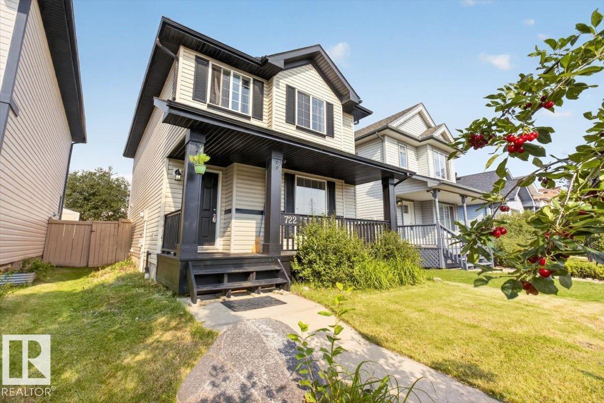 722 88a St Sw, Edmonton, Alberta  T6X 1C4 - Photo 1 - E4502439