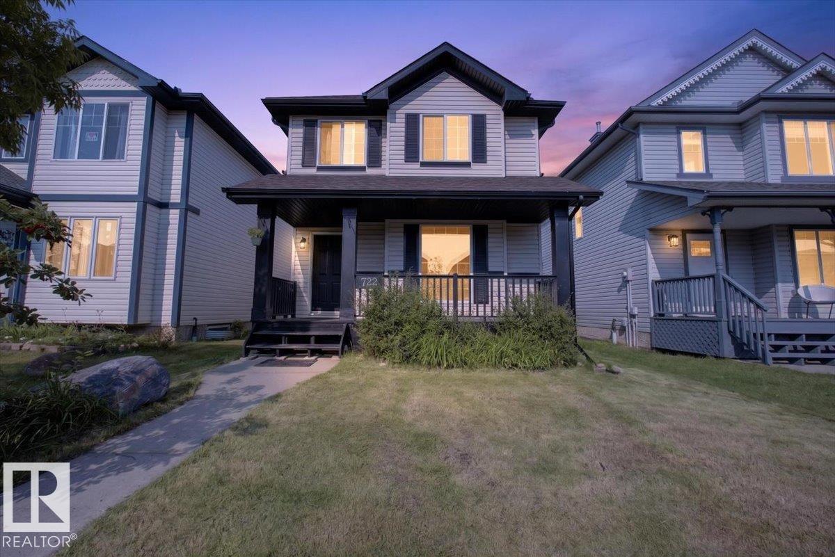 722 88a St Sw, Edmonton, Alberta  T6X 1C4 - Photo 4 - E4502439