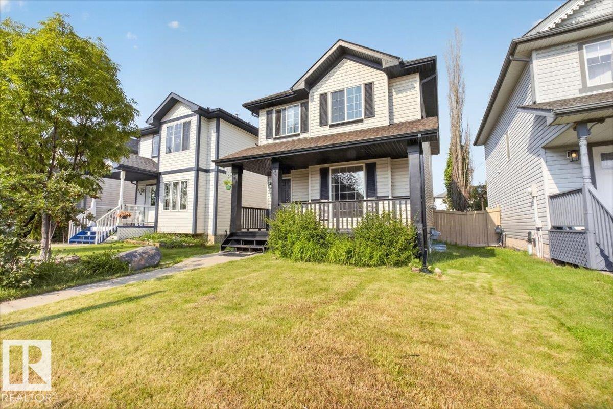 722 88a St Sw, Edmonton, Alberta  T6X 1C4 - Photo 2 - E4502439