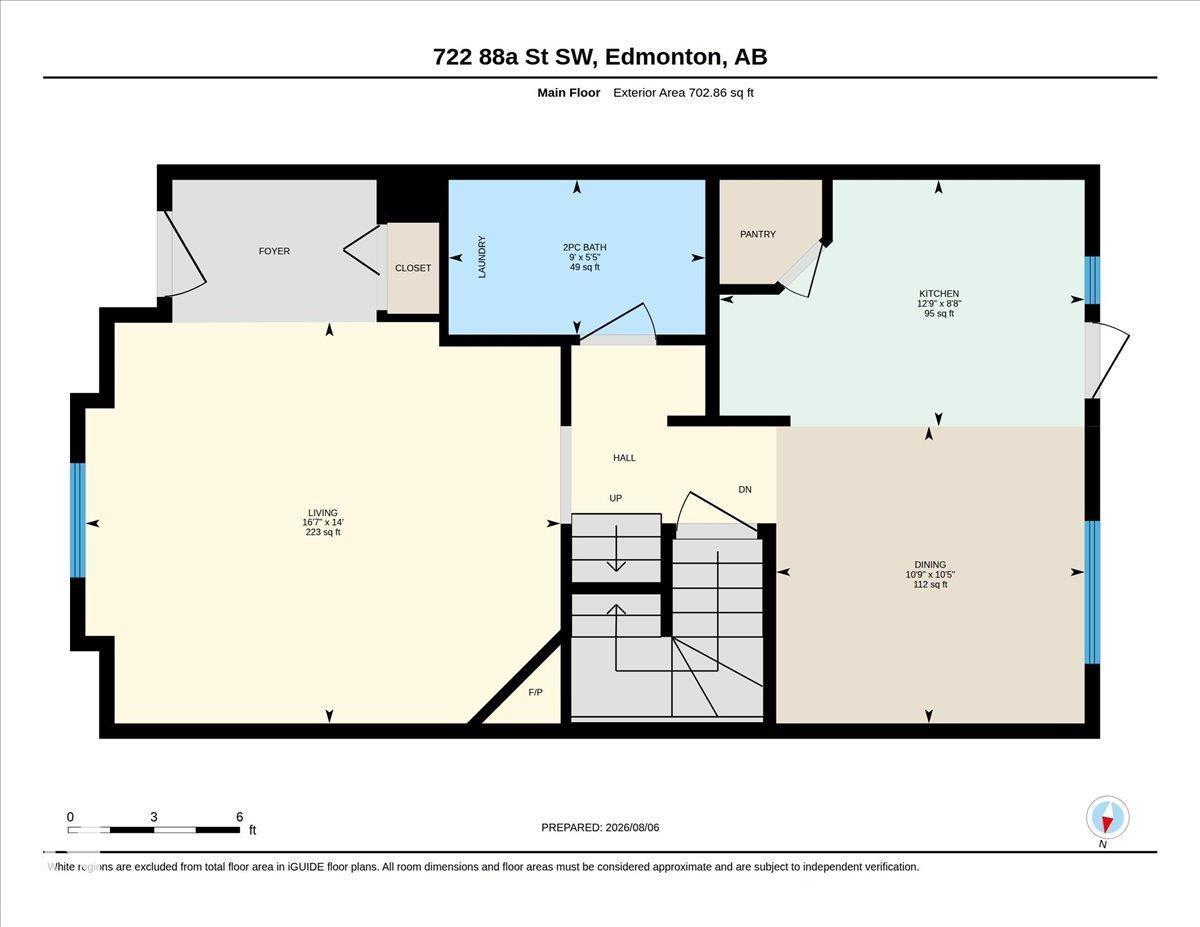 722 88a St Sw, Edmonton, Alberta  T6X 1C4 - Photo 40 - E4502439