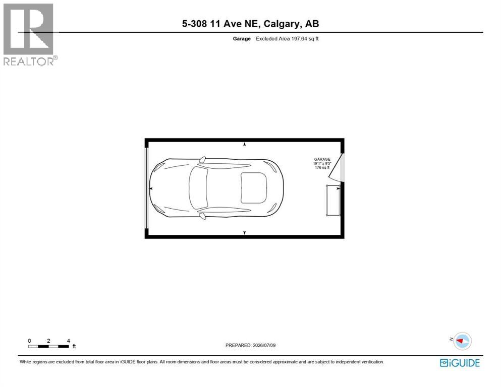 5, 308 11 Avenue NE, Calgary, Alberta  T3E 0Z1 - Photo 31 - A2326449