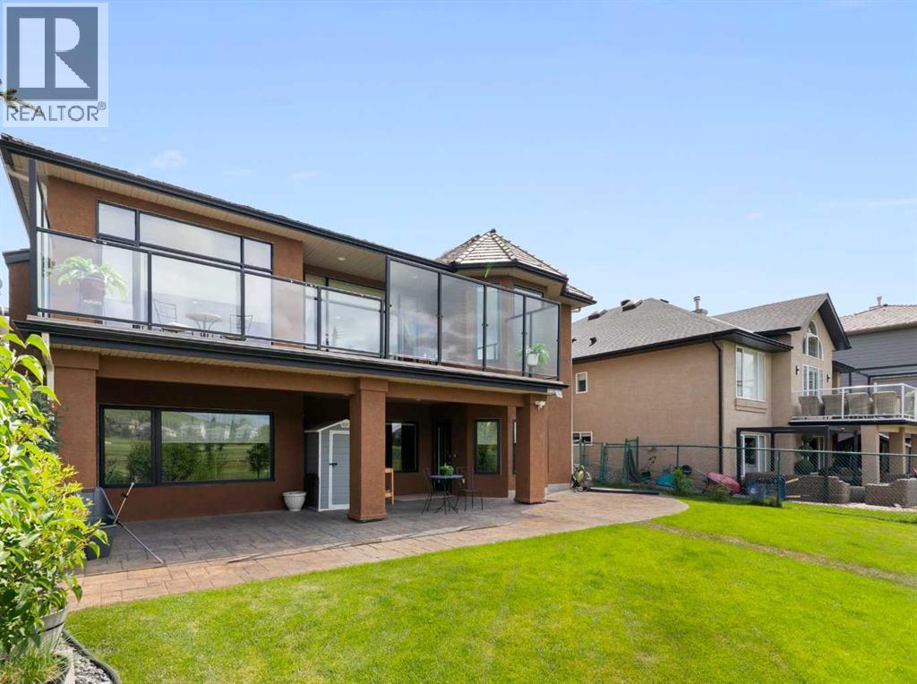 112 Gleneagles View, Cochrane, Alberta  T4C 1P3 - Photo 50 - A2326746
