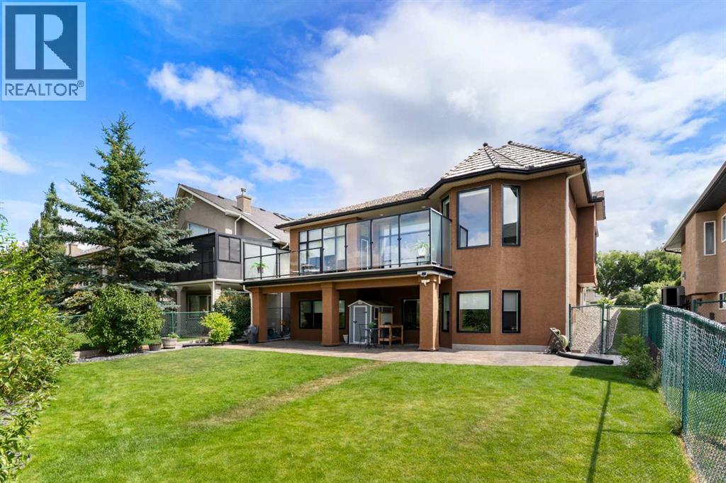 112 Gleneagles View, Cochrane, Alberta  T4C 1P3 - Photo 48 - A2326746