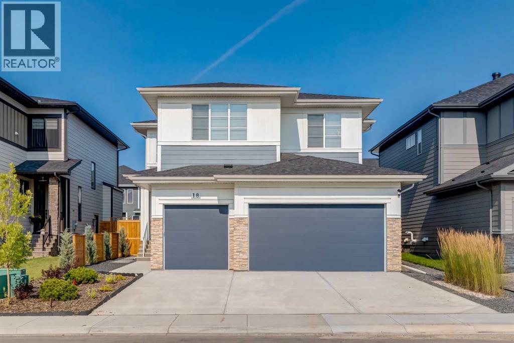 18 South Shore Bay, chestermere, Alberta