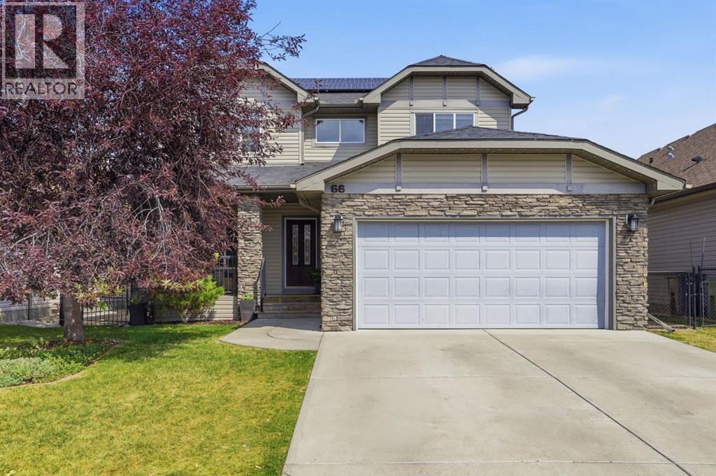 66 Crystal Green Drive, Okotoks, Alberta  T1S 2N7 - Photo 2 - A2334777