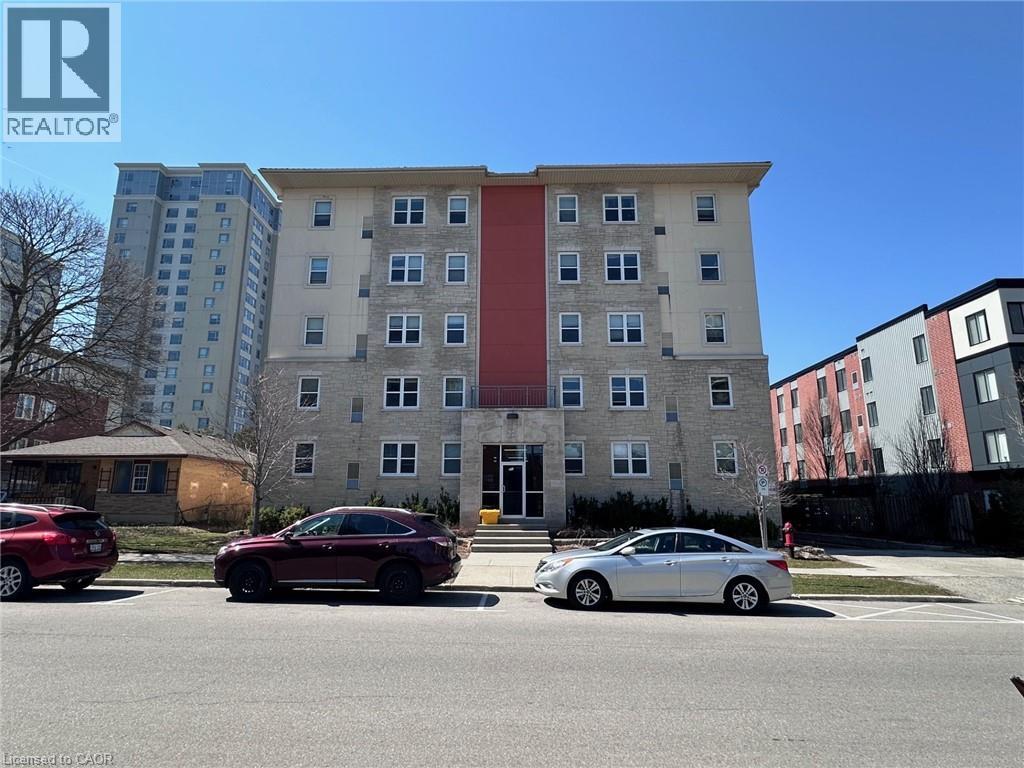 271 Lester Street Unit# 203, Waterloo, Ontario  N2L 3W6 - Photo 2 - 40841883