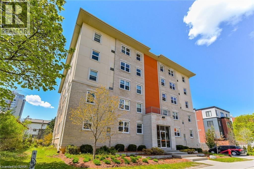 271 LESTER Street Unit# 203, Waterloo, Ontario