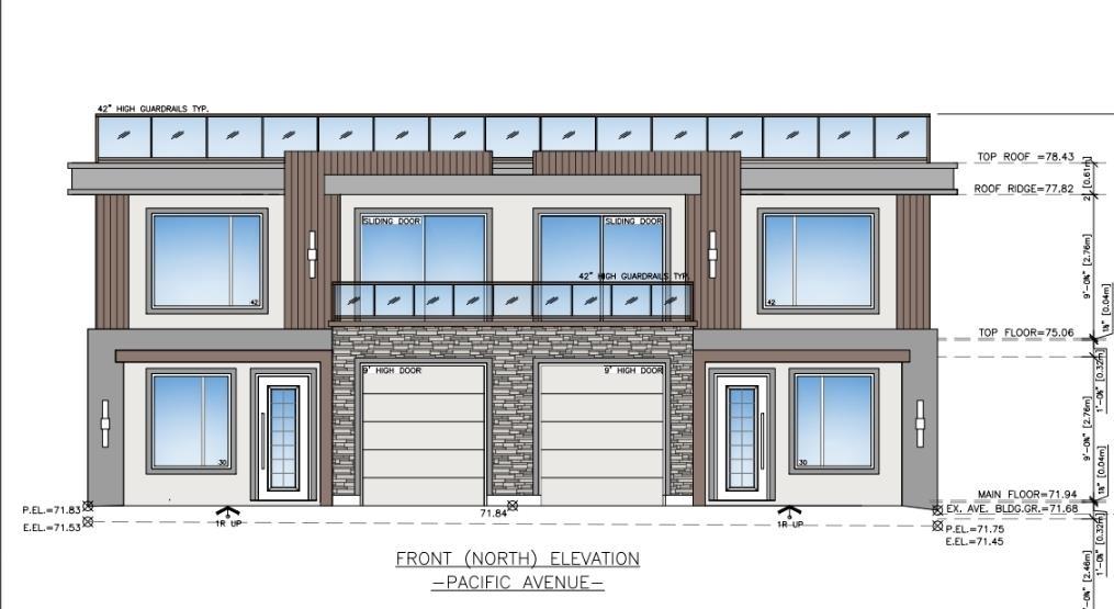 15422 PACIFIC AVENUE, White Rock, British Columbia