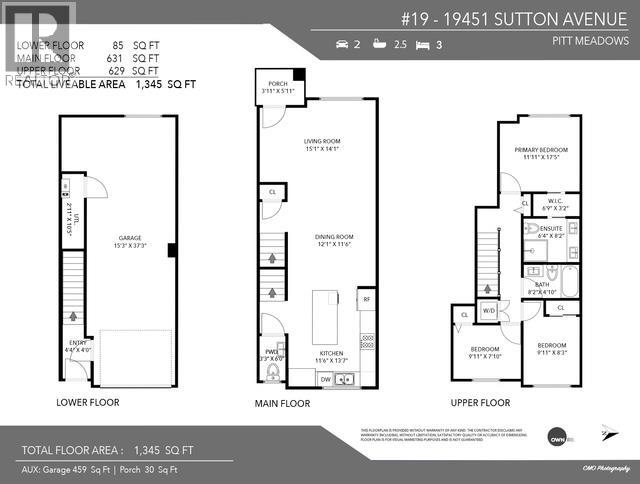 19 19451 Sutton Avenue, Pitt Meadows, British Columbia  V3Y 0G6 - Photo 40 - R3152241