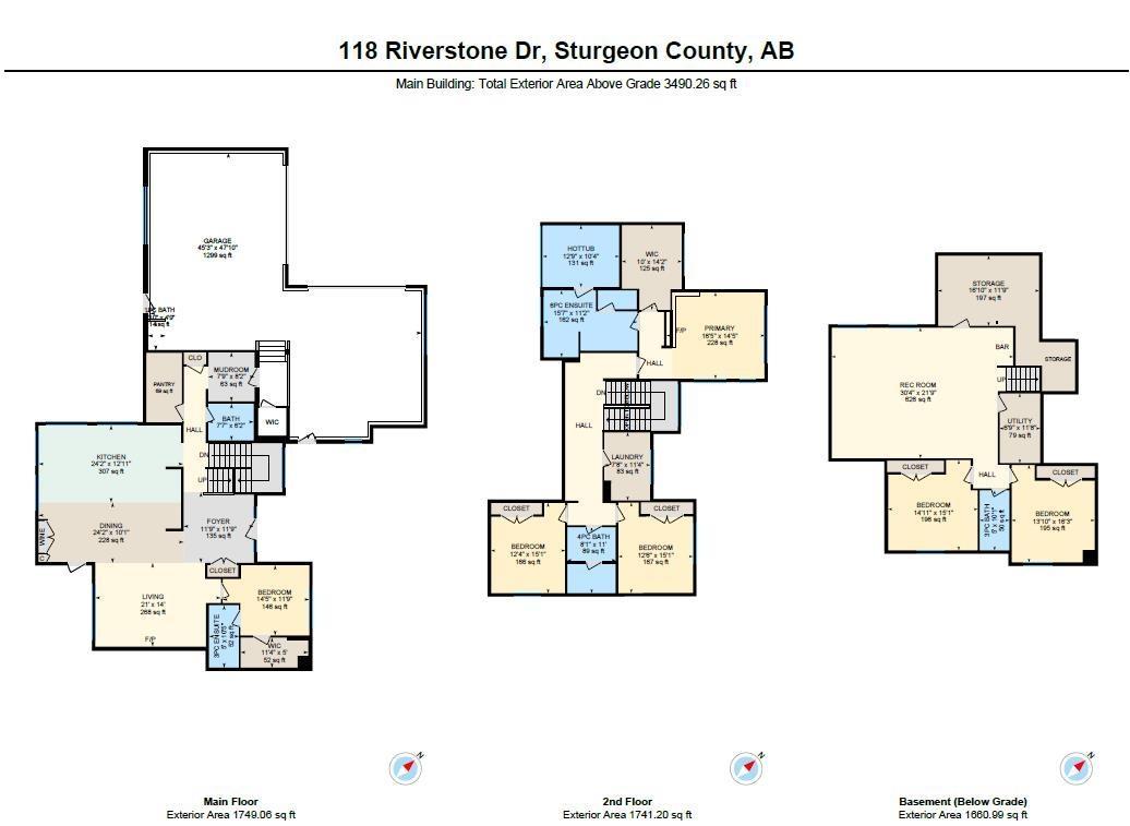 25015 Twp Road 544a, Rural Sturgeon County, Alberta  T8T 0B9 - Photo 75 - E4502480
