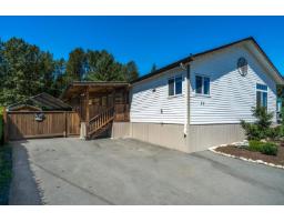 26 9960 WILSON STREET, Mission, British Columbia