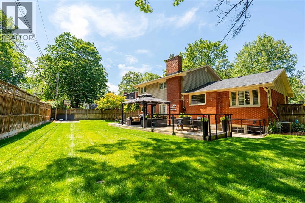 1726 Mills Street, Sarnia, Ontario  N7V 4E5 - Photo 40 - 26019040