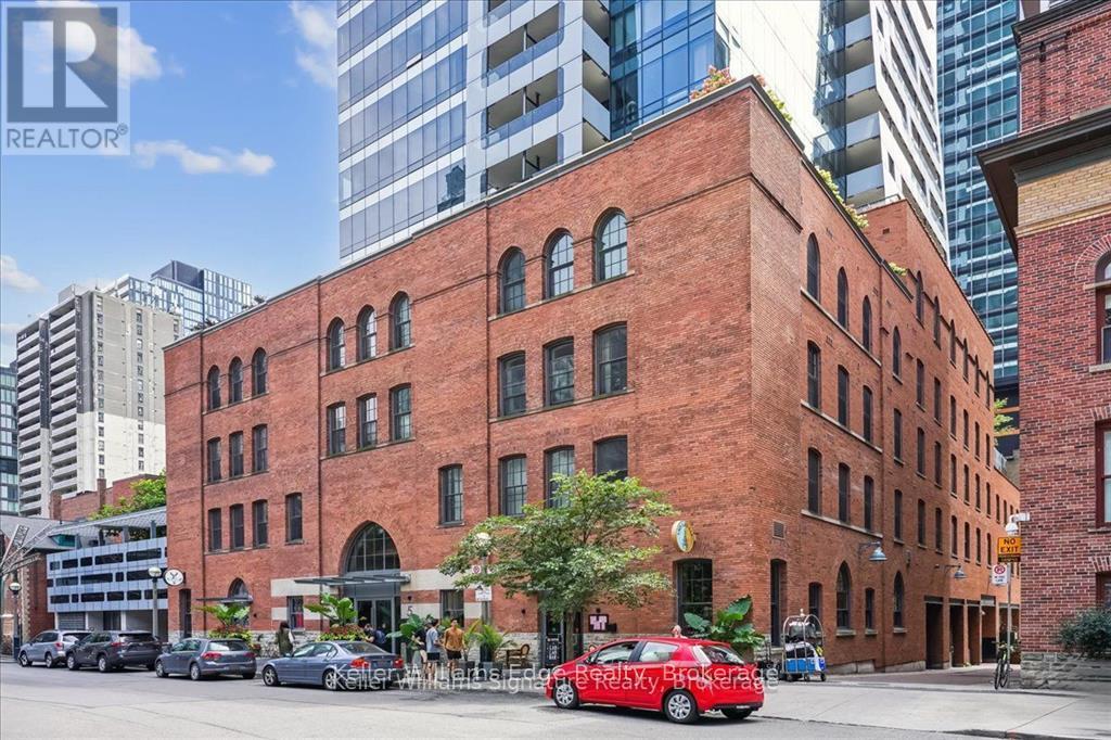 212 - 5 St Joseph Street, Toronto, Ontario  M4Y 0B6 - Photo 22 - C13647458