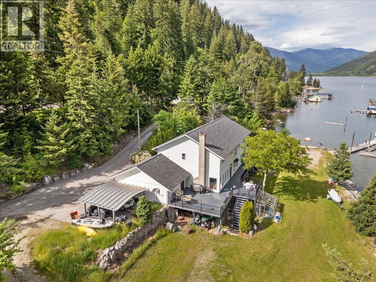 1089, 1090 3A Highway, Nelson, British Columbia