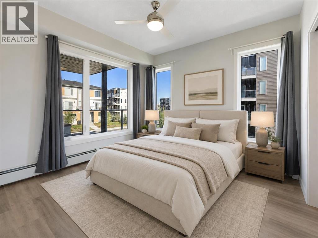 202, 150 Shawnee Square Sw, Calgary, Alberta  T2Y 0T6 - Photo 9 - A2334729