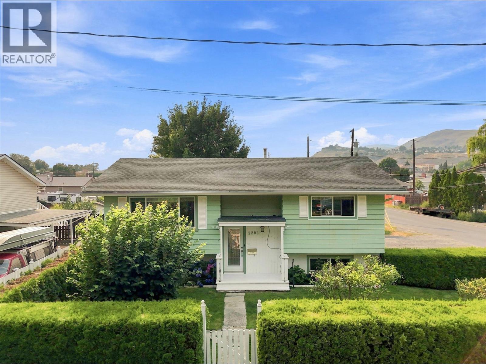 1291 Schubert Drive, Kamloops, British Columbia