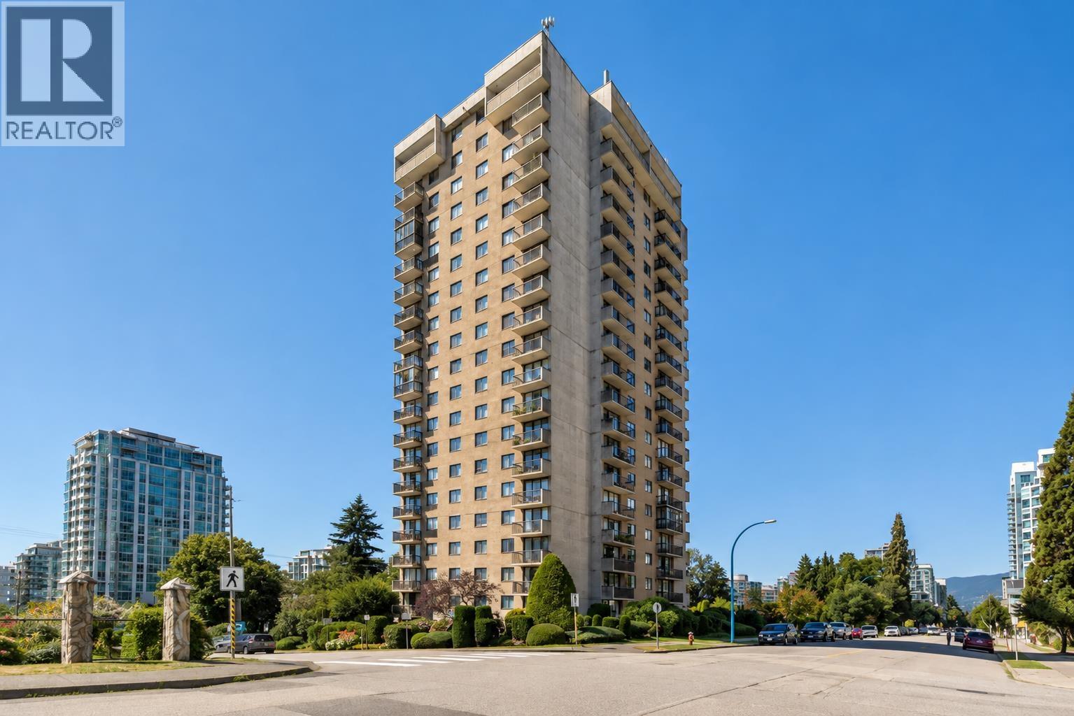 1607 145 St. Georges Avenue, North Vancouver, British Columbia  V7L 3G8 - Photo 35 - R3153444