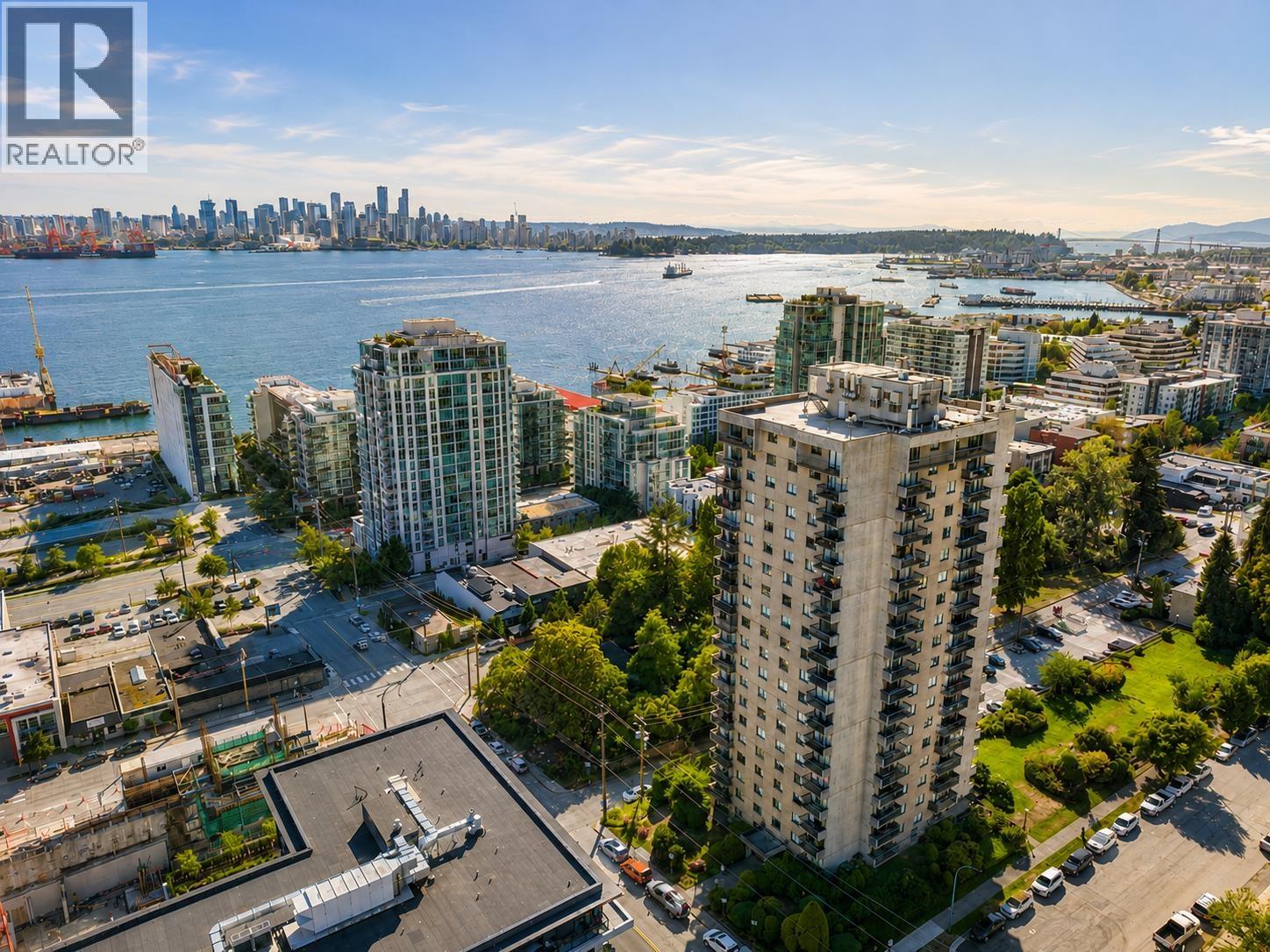 1607 145 St. Georges Avenue, North Vancouver, British Columbia  V7L 3G8 - Photo 36 - R3153444