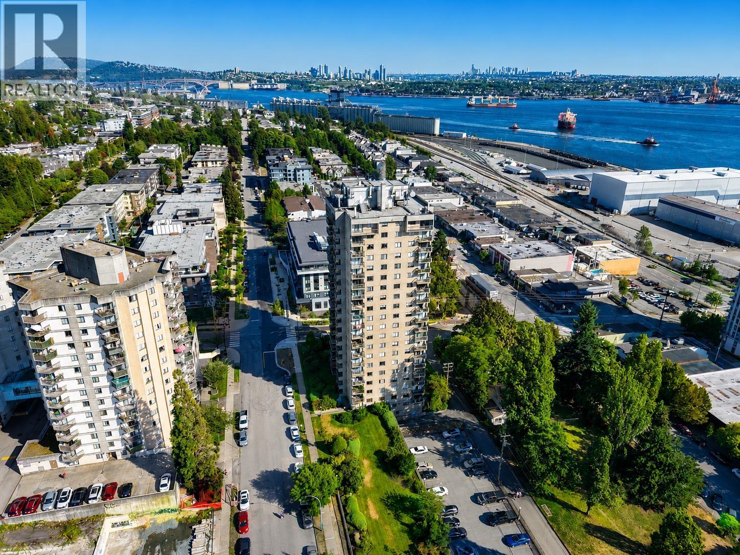 1607 145 St. Georges Avenue, North Vancouver, British Columbia  V7L 3G8 - Photo 37 - R3153444