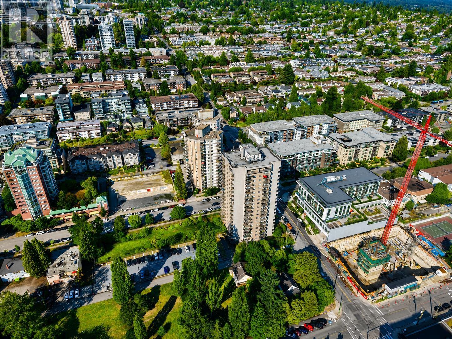 1607 145 St. Georges Avenue, North Vancouver, British Columbia  V7L 3G8 - Photo 38 - R3153444
