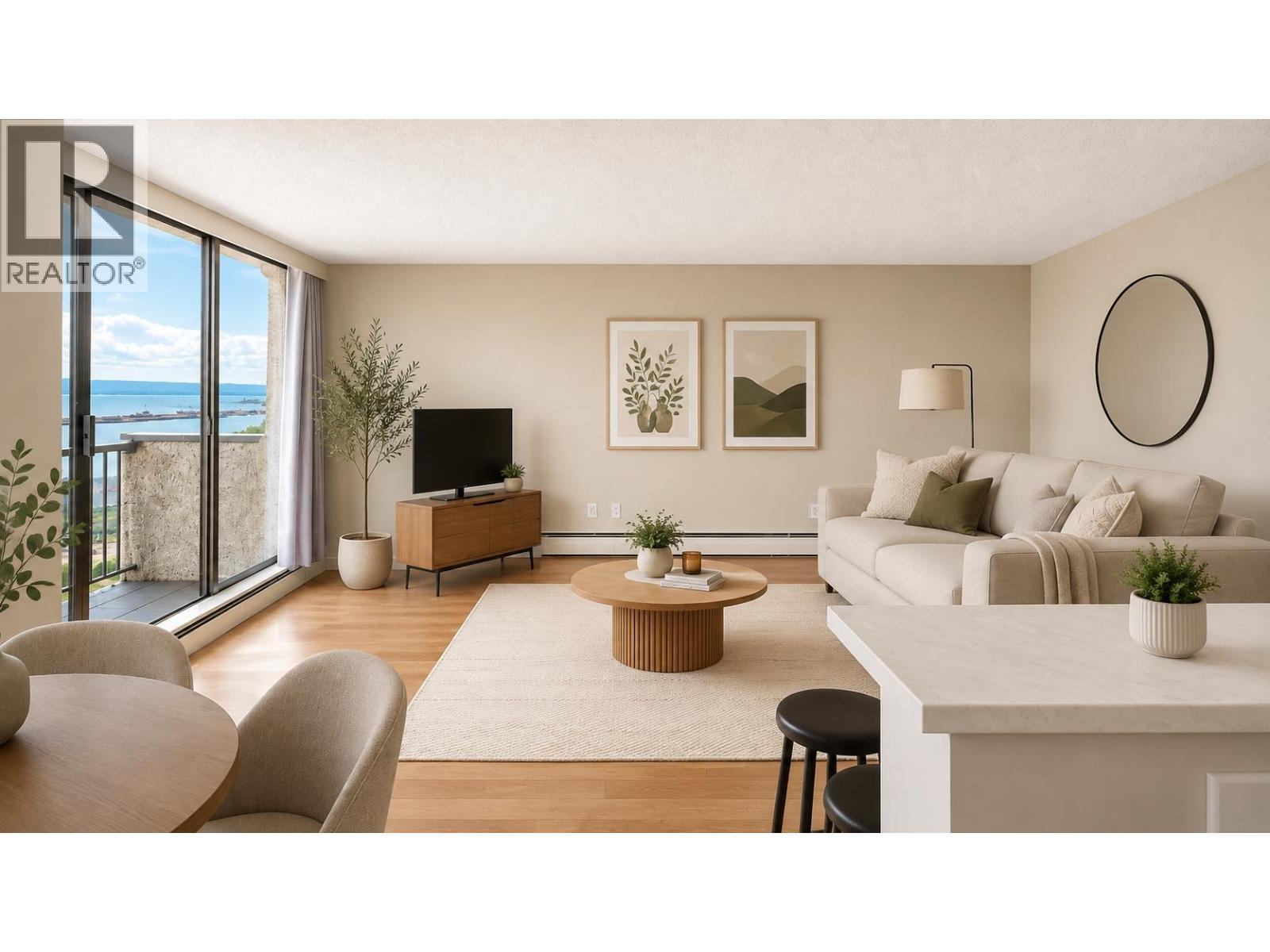1607 145 St. Georges Avenue, North Vancouver, British Columbia  V7L 3G8 - Photo 5 - R3153444