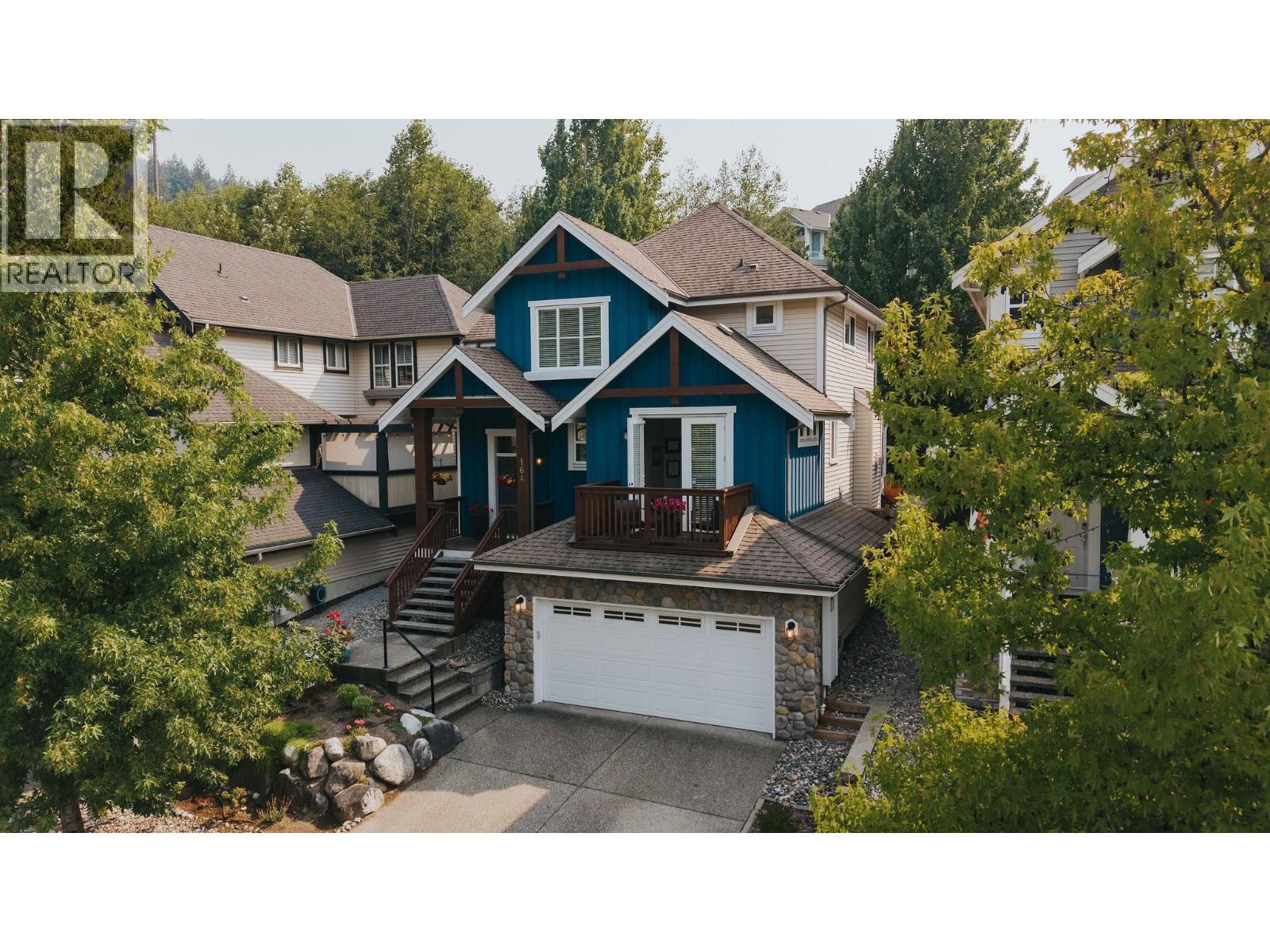 164 SYCAMORE DRIVE, Port Moody, British Columbia