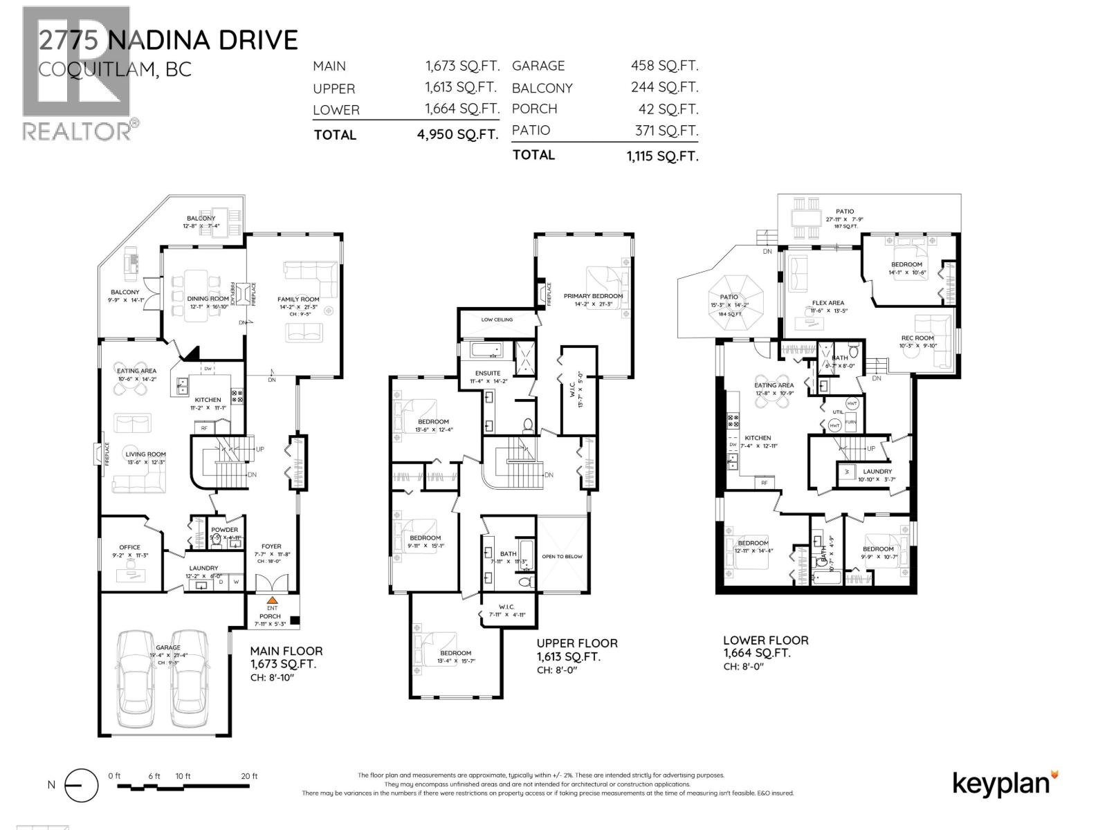 2775 Nadina Drive, Coquitlam, British Columbia  V3C 6A5 - Photo 40 - R3153467