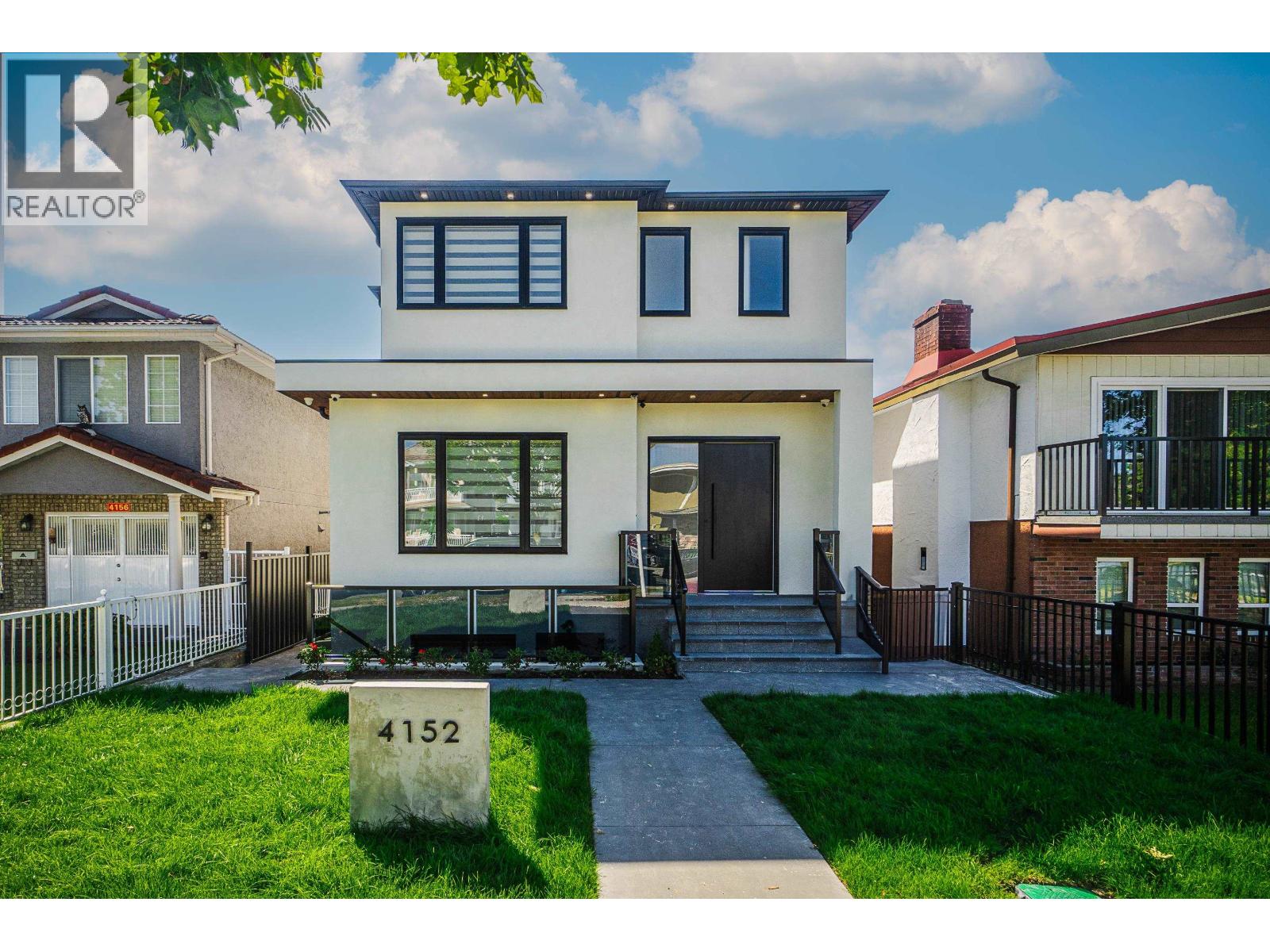 4152 PENDER STREET, Burnaby, British Columbia