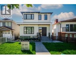 4152 PENDER STREET, Burnaby, British Columbia