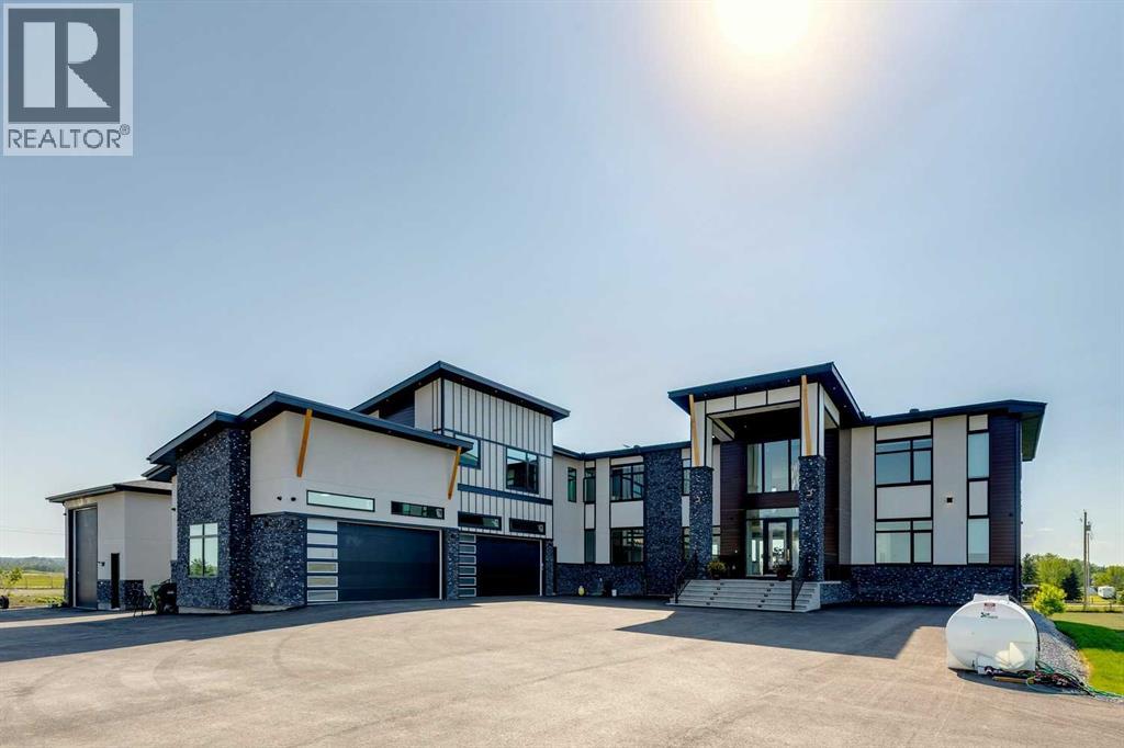 48017 Harvest Lane E, rural foothills county, Alberta