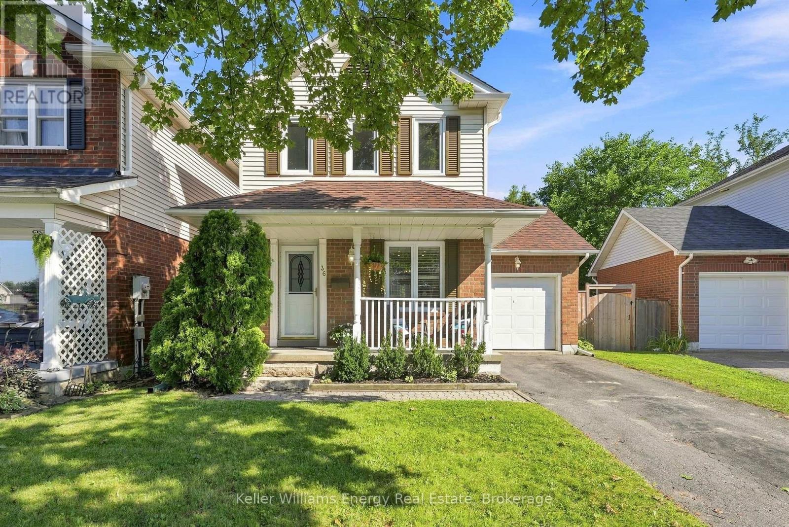 36 Longwood Court, Clarington, Ontario  L1E 1R7 - Photo 2 - E13647438